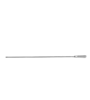 Edulaparoskopi Laparoskopik Düğüm Dikiş İtici 5x300mm 40cm Artroskopi Omuz Onarım Cerrahi El Aletleri Knot Pusher