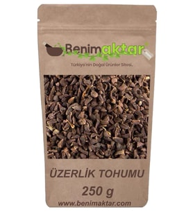 BenimAktar Üzerlik Tohumu Çöpsüz 250 Gr