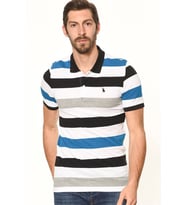 T8543 DEWBERRY T-SHIRT-PETROL
