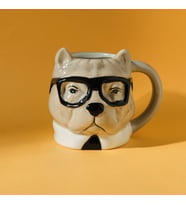 Karaca Animal Buldog Mug 483 Ml