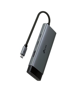 Tp-Link UH7020C USB Type C Docking Station 7 Port ( USB-C PD + USB C + HDMI + USB 3.0 X2 )