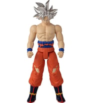 Dragon Ball Z Bandai, Ultra Instinct Goku - 30 Cm Dragon Ball Sınır Tanımaz Serisi Figürleri (Krem)