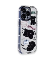 iPhone 14 Pro Max Kılıf Reflexion Desenli Kapak - Desen 5