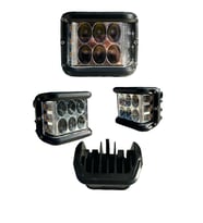 EKT OFF ROAD ÇOK FONKSİYONLU ÇAKARLI SARI-BEYAZ