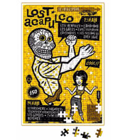 Lost Acapulco Puzzle 240 Parça Yapboz