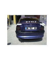 OPEL VECTRA B ARKA TAMPON EKİ FİBERGLASS BOYASIZ