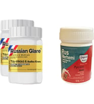 Olegovich Medicine Tüy Dökücü Azaltıcı Merhem 50 Ml 2 Adet + Bölge Merhemi