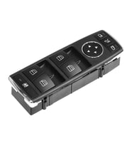 Mercedes E Serisi W212 2009-2016 Sol Ön Cam Düğmesi Seti A2128208310