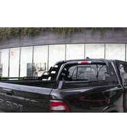 Mitsubishi L200 Uyumlu Off Road Rollbar 2007-2021 Aqm-S11 Parça