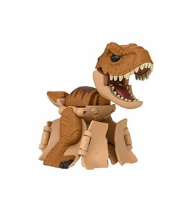 Jurassic World Değişim Serisi 2in1 Dinozor Figürü HLP00 HVB11