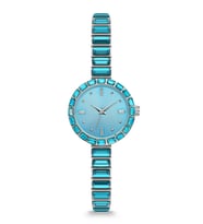 Newera Watch Taşlı Kordon Taşlı Kasa Kadın Kol Saati