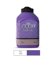 Artdeco Akrilik Boya 500ml Mor 3608