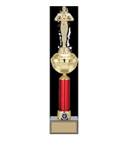 ODAK KUPA - Figürlü Kupalar - Oscar Figürlü Kupalar FG-053 A - 48 cm
