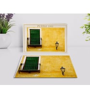 BK Home Manzara 1000 Parça Profesyonel Puzzle-17