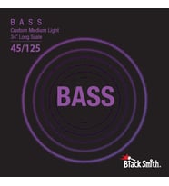 BLACKSMITH NW-45/125 LIGHT BASS GİTAR TELİ