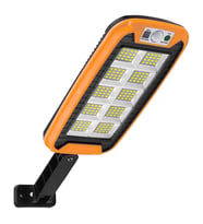 Powermaster ZB-150A Solar Güneş Enerjili Sensörlü 150 Ledli Solar Lamba Bahçe Kapı Aydınlatması