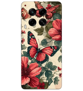 Tecno Camon 30 Kılıf HD Desen Baskılı Kılıf - 5694