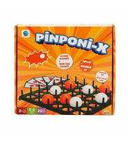 Mulvxurg  Urg02 Pinponi-X Kutu Oyunu (Mulvix)