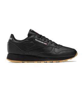 Reebok Gy0954 Classic Leather Spor Ayakkabı Siyah