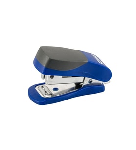 Bigpoint Zımba Makinesi 24/6 Cep Tipi Mavi