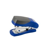 Bigpoint Zımba Makinesi 24/6 Cep Tipi Mavi