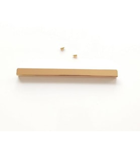 Angel Çanta Aksesuar 12 Cm Light Gold Renk Kapak Aparatı