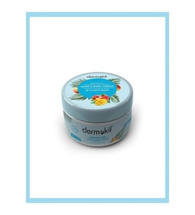 Dermokil Doğal Mango Özlü El ve Vücut Kremi 250 ml