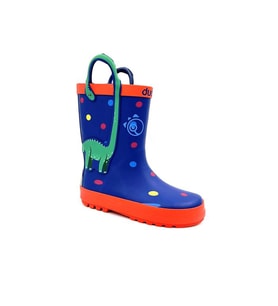Dudino Loly (Dıno) 4W25A335 Çocuk Yağmur Çizme LACİ