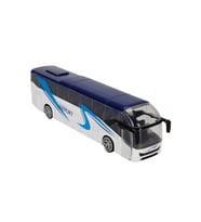 Street Kings Otobüs ile Şehir Macerası Başlasın! 19cm. (Çok Renkli)