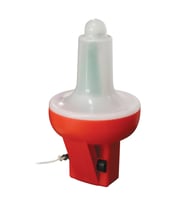 LALIZAS Can Simidi Lambası SOLAS/MED/USCG (Kırmızı)