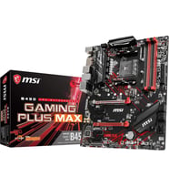 MSI B450 Gaming Plus Max AMD AM4 DDR4 ATX Anakart Outlet