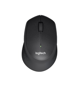 Logıtech M330 Kablosuz Optik 1000Dpı Siyah Mouse 910-004909