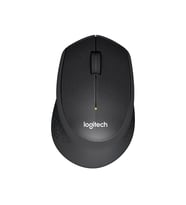 Logıtech M330 Kablosuz Optik 1000Dpı Siyah Mouse 910-004909