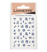 Lionesse Tarko Lionesse Tırnak Dövmesi TD-0068