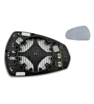 Audı A3 Elektrikli Ayna Camı 14/20 Kör Noktalı Sol 8V0857535E (Oem No: 8V0857535E)