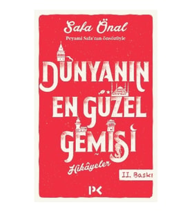 Dünyanın En Güzel Gemisi