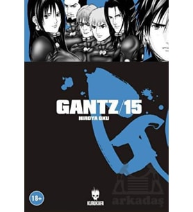 Gantz 15