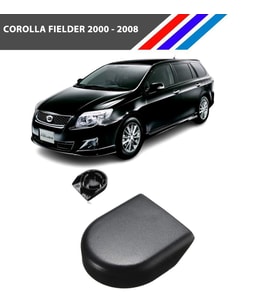 Toyota Corolla Fielder Ön Silecek Kapağı 2 Adetli Set 2000 2008