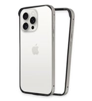 Joko Apple iPhone 15 Pro Land Bumper Koruma Kapak - Titan Gri