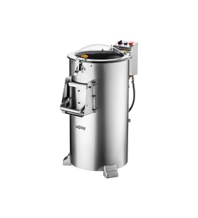 Çağdaş  Zımparalı 20 Kg / Sefer Patates Soyma Makinesi 220V