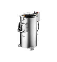 Çağdaş  Zımparalı 20 Kg / Sefer Patates Soyma Makinesi 220V
