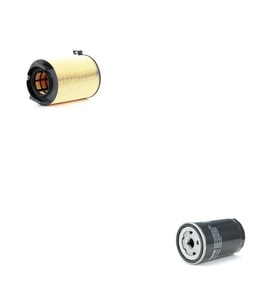 Bosch Filtre Bakım Seti Volkswagen Touran 1.6 Benzin 2005-2009 Hava + Yağ filtre
