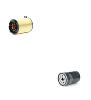 Bosch Filtre Bakım Seti Volkswagen Touran 1.6 Benzin 2005-2009 Hava + Yağ filtre