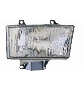 MAZDA B2500 PICKUP ÖN FAR SOL 98-01 MAZ10B2010 UG52-51-0L0B