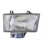 MAZDA B2500 PICKUP ÖN FAR SOL 98-01 MAZ10B2010 UG52-51-0L0B