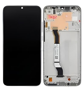 Xiaomi Redmi NOTE 8 Uyumlu Lcd Ekran Dokunmatik Servis Lcd ÇITALI GRİ