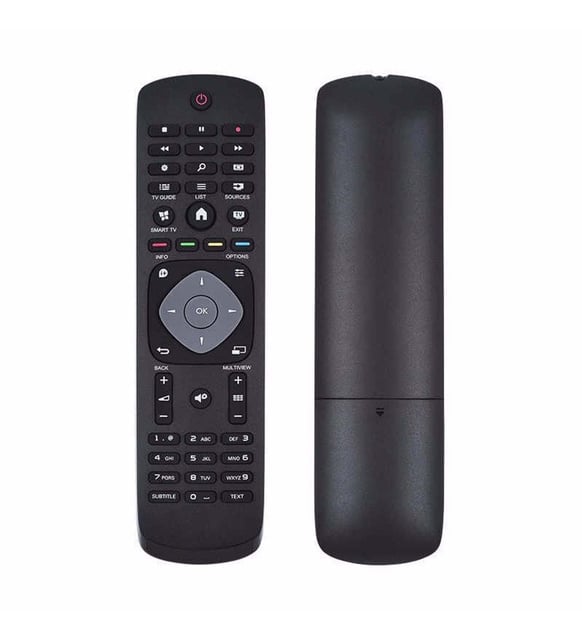 Telecomando Originale Philips Per TV 40PFK4009, 40PFK4009/12, 40PFK4100 &ndash; Modello 996590009443