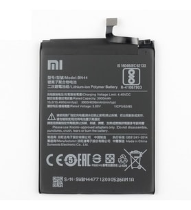 Xiaomi Redmi 5 Plus Bn44 Batarya Pil