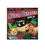 Süper Patates Define Avı