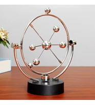 Newton Kinetik Orbital Denge Topları